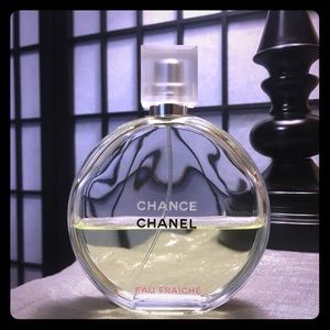 CHANEL CHANCE Eau Fraiche-Eau De Toilette 3.4oz
